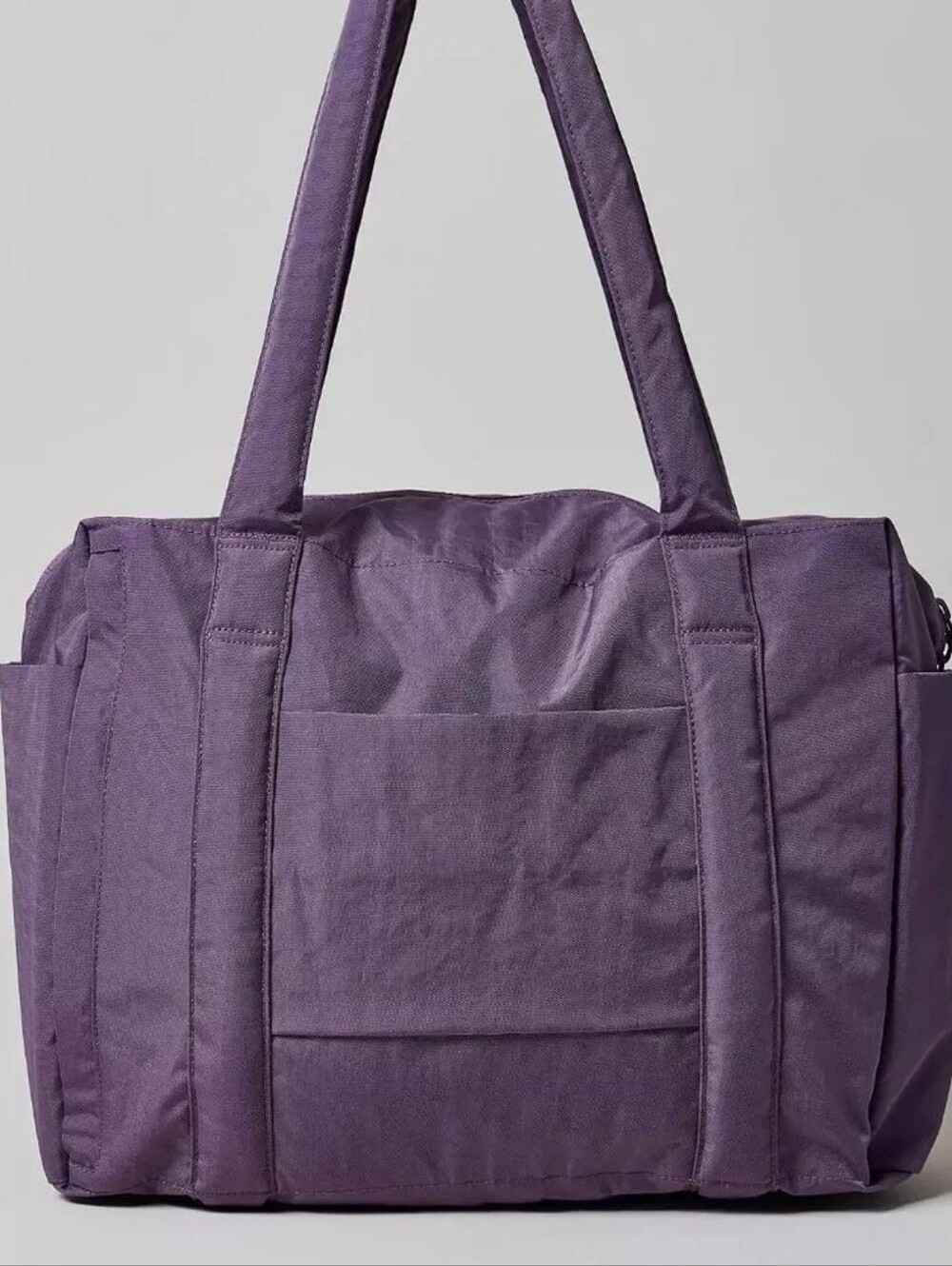 Baggu Dusty Violet Small Cloud Carry On